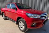 Toyota Hilux DoubleCab Executive 4x4 Aut.Klima,Temp,Eu6 - Toyota Hilux: Pickup