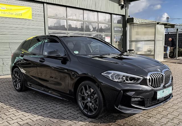 BMW 120 i M Sport Paket CarPlay LED RFK Sportsitze