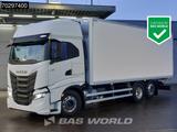 Iveco S-Way 490 6X2 NEW! Thermo-King T-1100X Lamberet
