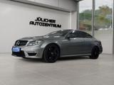 Mercedes-Benz C 63 AMG Coupe Aut., Org. 68 TKM , Insp. Neu - Mercedes-Benz: Coupe, C63
