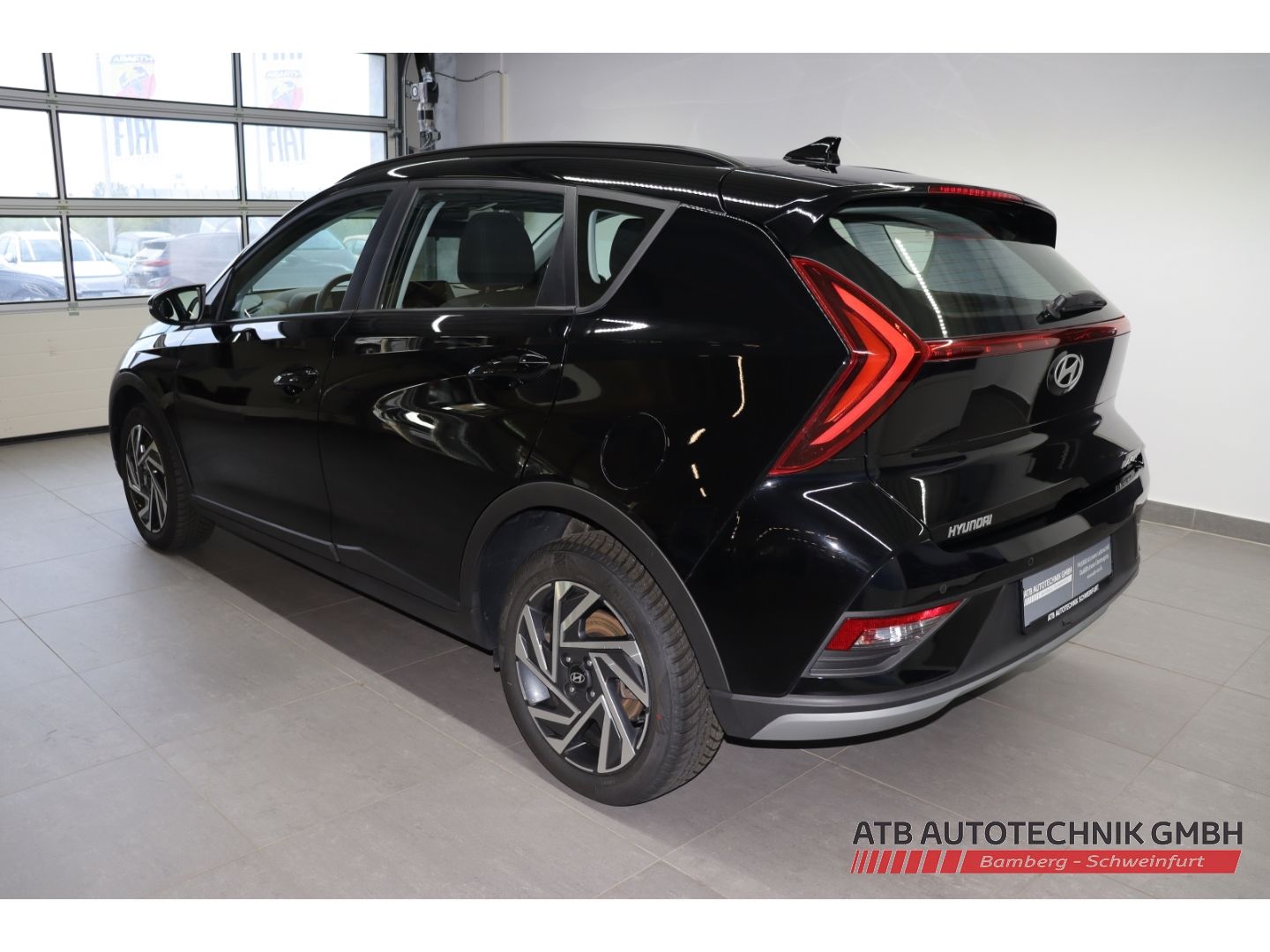 Fahrzeugabbildung Hyundai BAYON Trend 1.0 T-GDi DCT Navi LED Apple CarPlay
