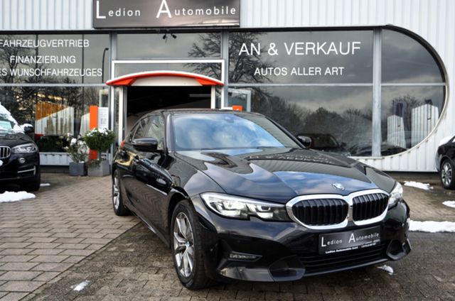 BMW 320 Baureihe 3 Lim. 320 d Sport Line