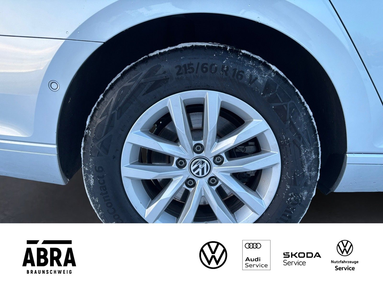 Volkswagen Passat Variant - Bild 5