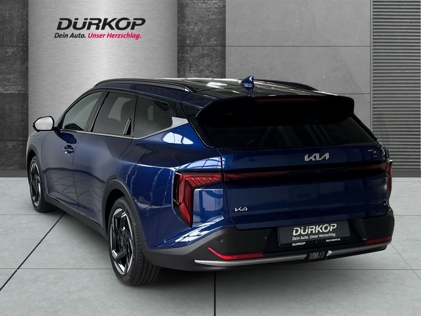 Kia K4 - Bild 3