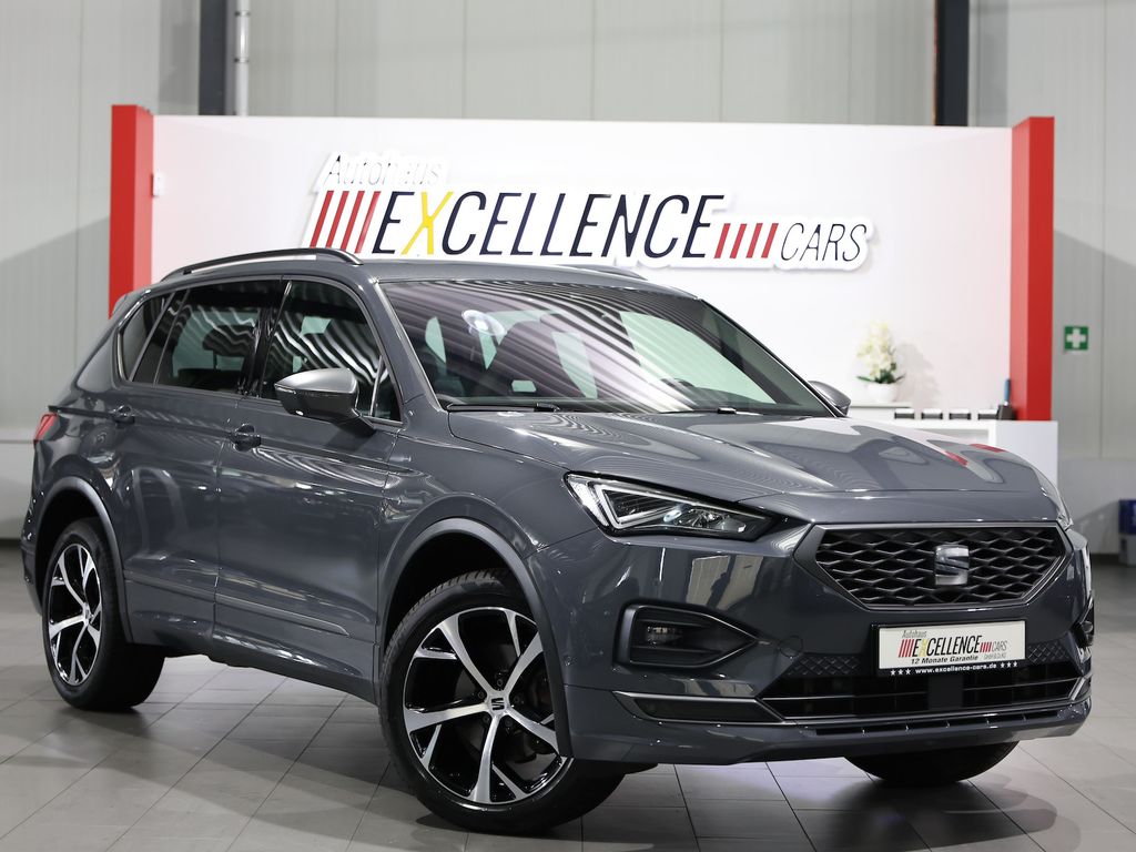 Image of Seat Tarraco
