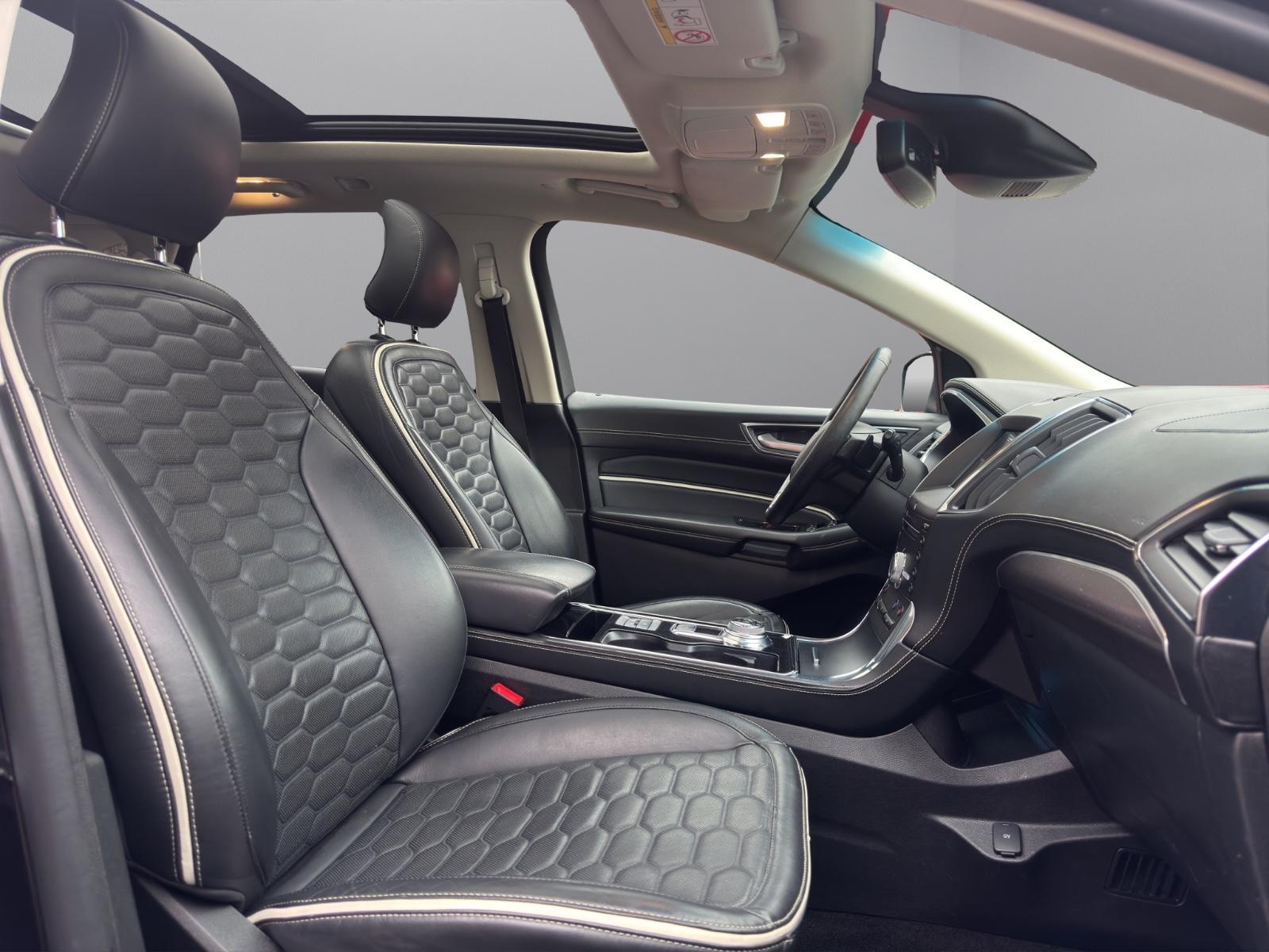 Ford Edge Vignale 4x4 Kamera Leder LED Pano Spurhalte