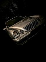 Mercedes-Benz E Klasse W210 E430 V8 4MATIC - scheckheftgepflegte Mercedes E 430