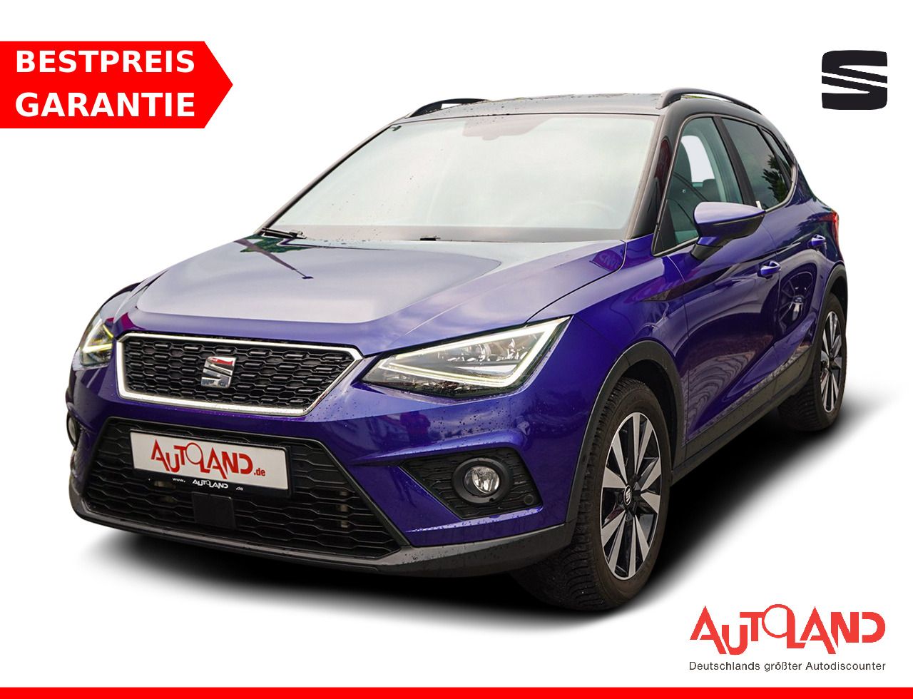 SEAT Arona 1.0 TSI Style LED Beats Kamera Sitzheizung
