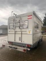 Mobilvetta Fiat Ducato - Mobilvetta Wohnwagen & Wohnmobile