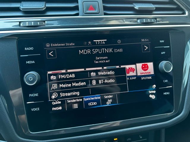 Tiguan Elegance TSi DSG Navi Matrix Standh Kamer