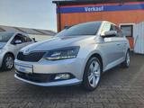 Skoda Fabia Clever DSG, DAB,Sitzheizung,ACC - Skoda Fabia Gebrauchtwagen