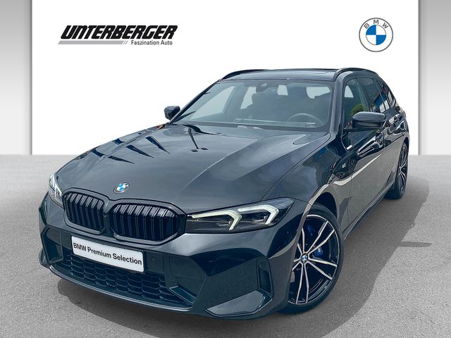 BMW 320 d xDrive Touring  M Sport