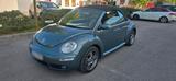 Volkswagen VW New Beetle Cabrio 1.6 neue TÜV - Volkswagen New Beetle in München