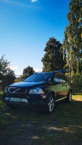 Volvo XC90 D5 AWD RDesign TÜV NEU Vollausstattung 7Sit - Volvo XC90: Rdesign