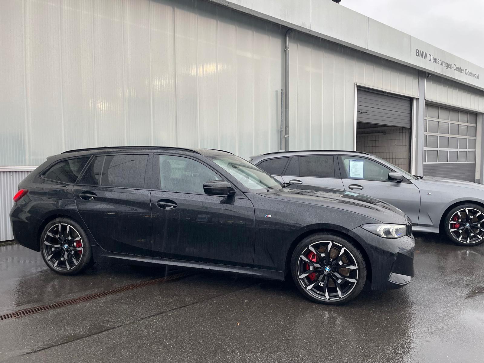 BMW 330ix MSport PRO Panodach RFK ACC Sportbremse 19
