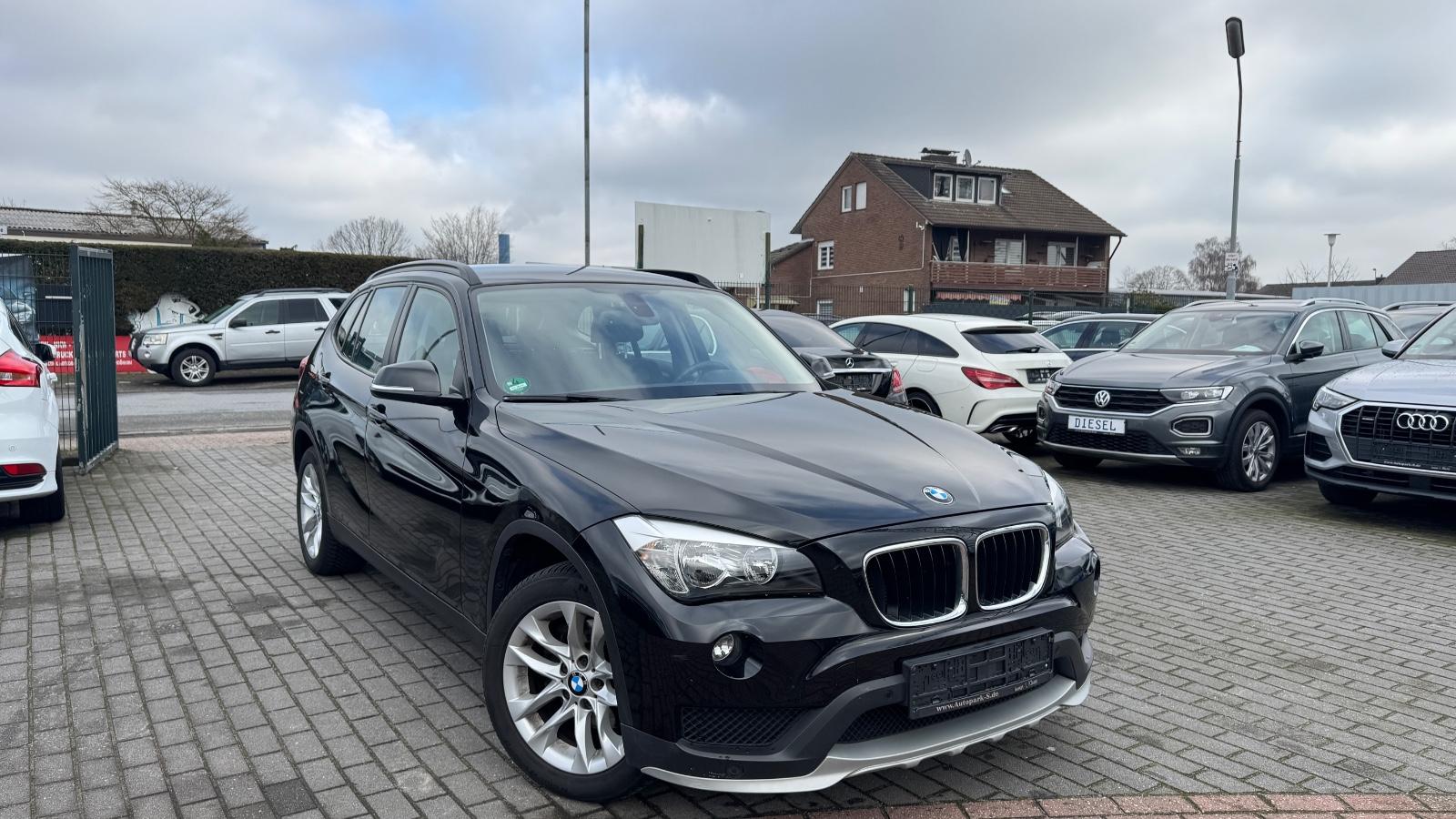 BMW X1 sDrive 18i | AUTOMATIK | 57.130KM| NAVI | AHK