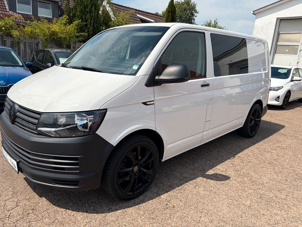 Image of Volkswagen T6 Transporter