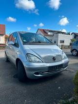 Mercedes-Benz A160(w168) - Mercedes-Benz A-Klasse W168 mit Benzin-Antrieb