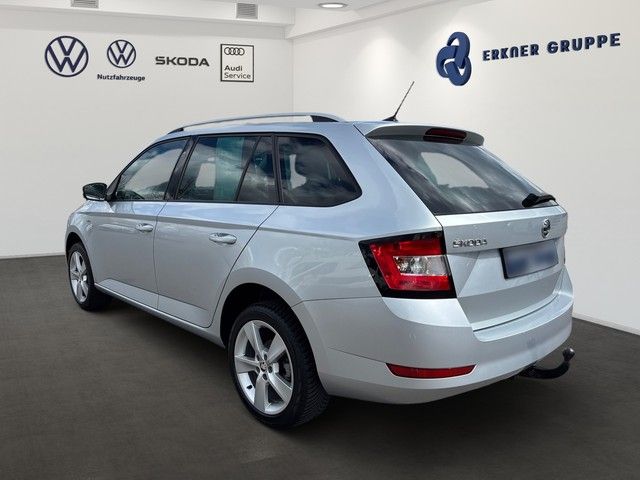 Fahrzeugabbildung SKODA Fabia Combi 1.0 TSI Soleil NAVI+AHK+KAMERA+++