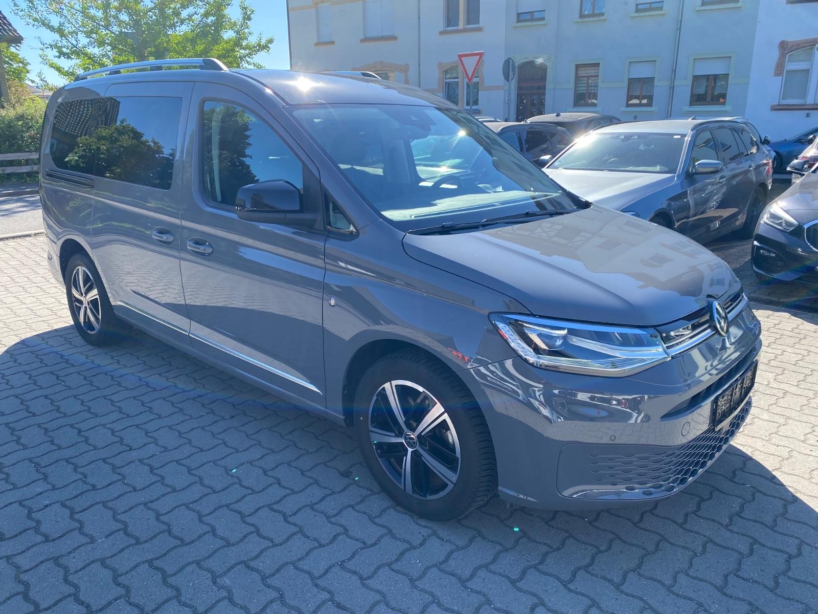 Volkswagen Caddy Style Maxi