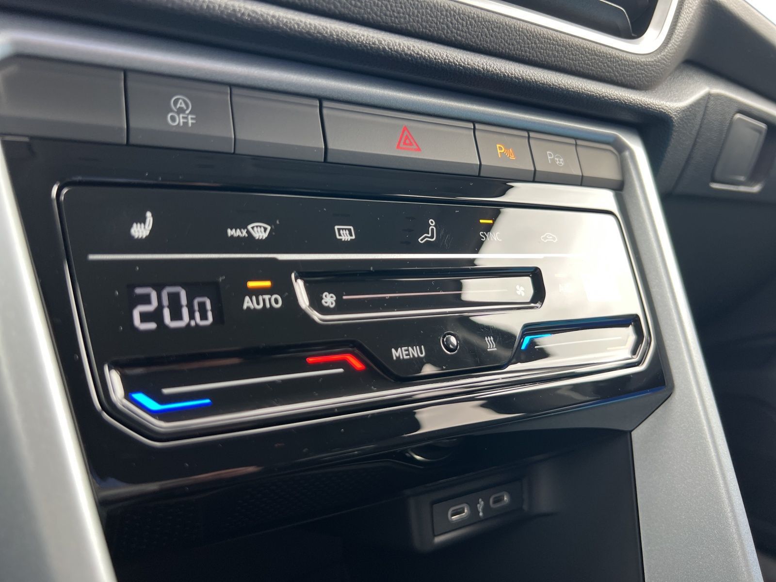 T-Roc Goal 2.0 TDI AHK*Navi*Standhzg.*Kamera