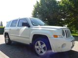Jeep Patriot 2.4 Limited / Leder / AHK / 4X4 - Jeep Patriot Gebrauchtwagen