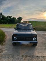 Lada Niva 44 - Lada aus 2007