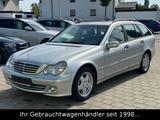 Mercedes-Benz C 180 T Kompressor Classic AUT*SHZ/TEMPOMAT/AHK* - Mercedes-Benz C 180: Classic