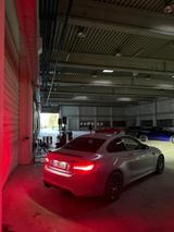 BMW M2 Competition, KW V3 + Lightweight Ausp. - graue BMW M2