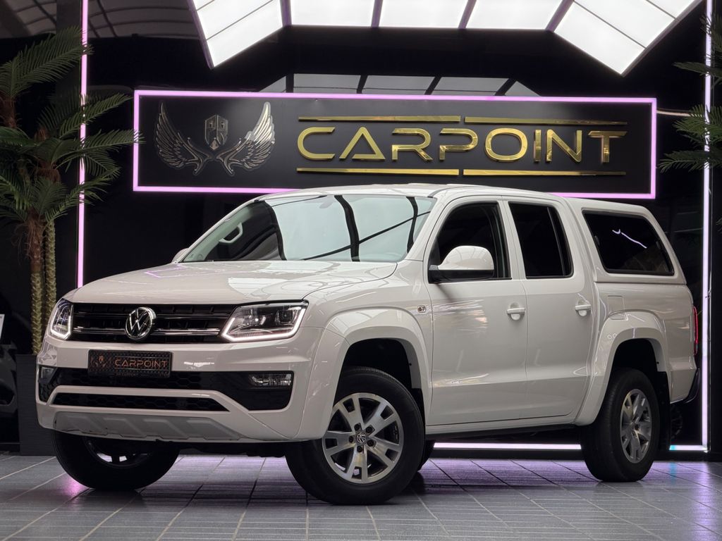 Image of Volkswagen Amarok
