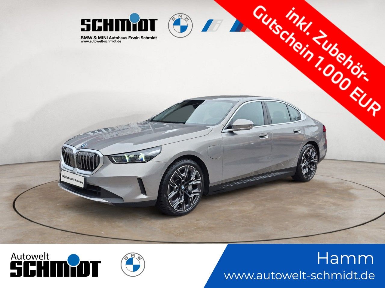 BMW 550 - Bild 1