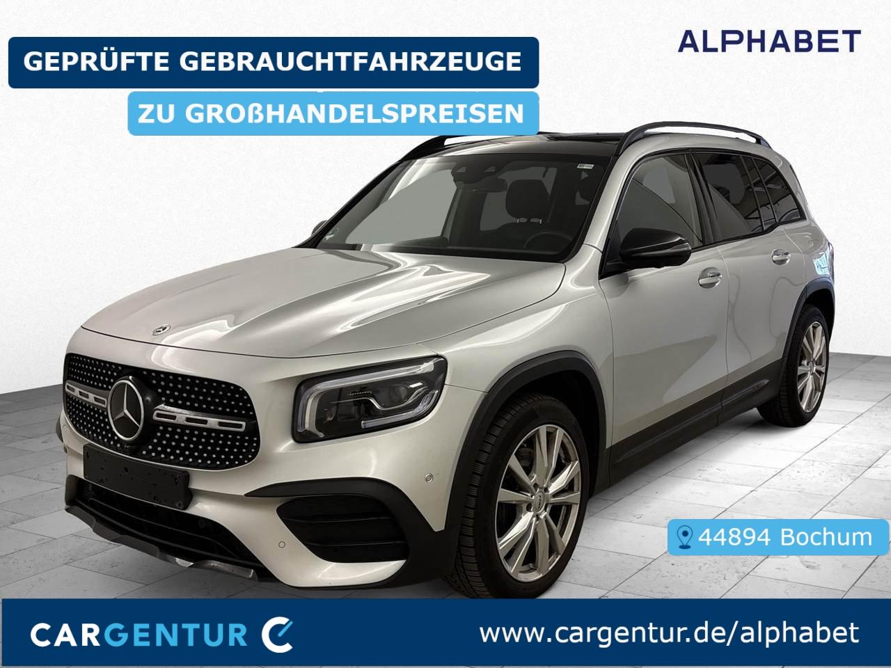 Mercedes-Benz GLB 220 d AMG Line 4Matic 360° AHK Pano S-Dach