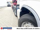 Volvo FH16 750 8x4, Retarder, Globetrotter, - Volvo FH16 750