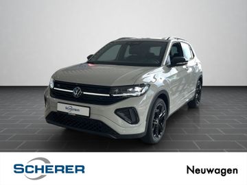Volkswagen T-Cross R-Line Black Style,Dig-Cocpit Pro,Cam