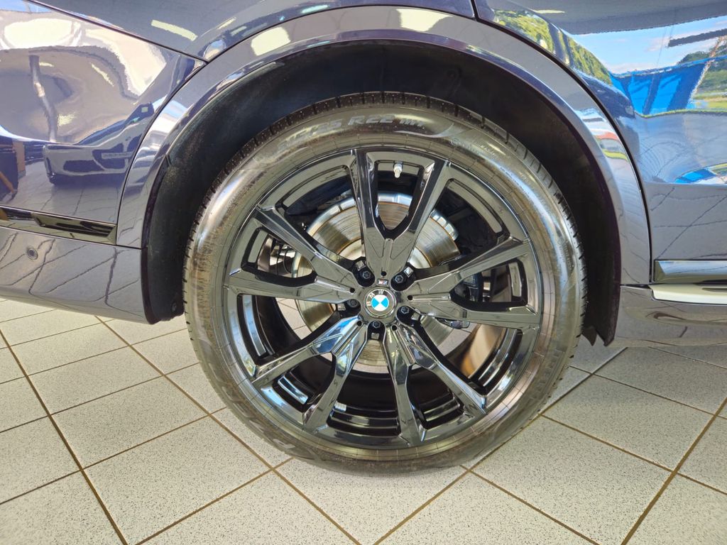 BMW X7 xDrive40d M Sport Pro Individual*6-Sitzer*B&O