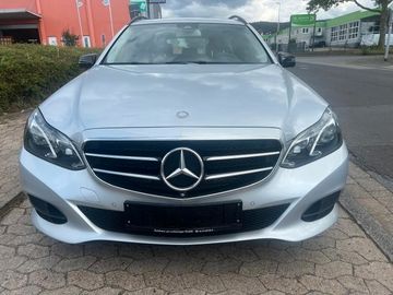 Mercedes E 350 - 4