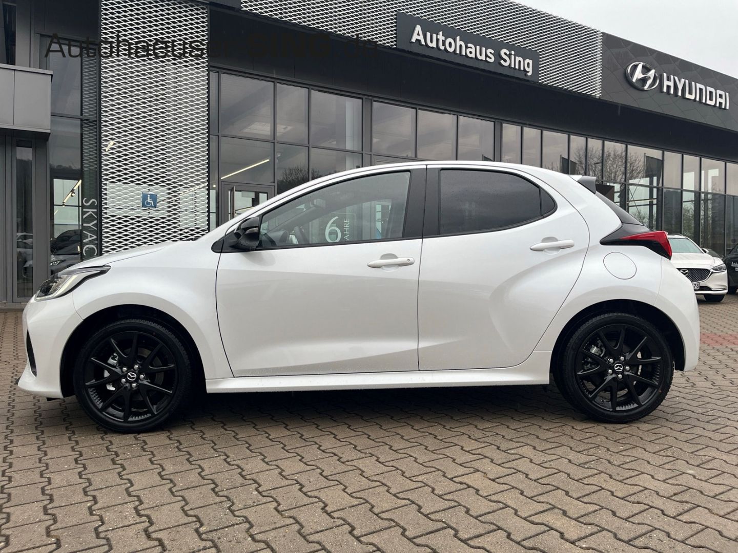 Mazda 2 - Bild 2