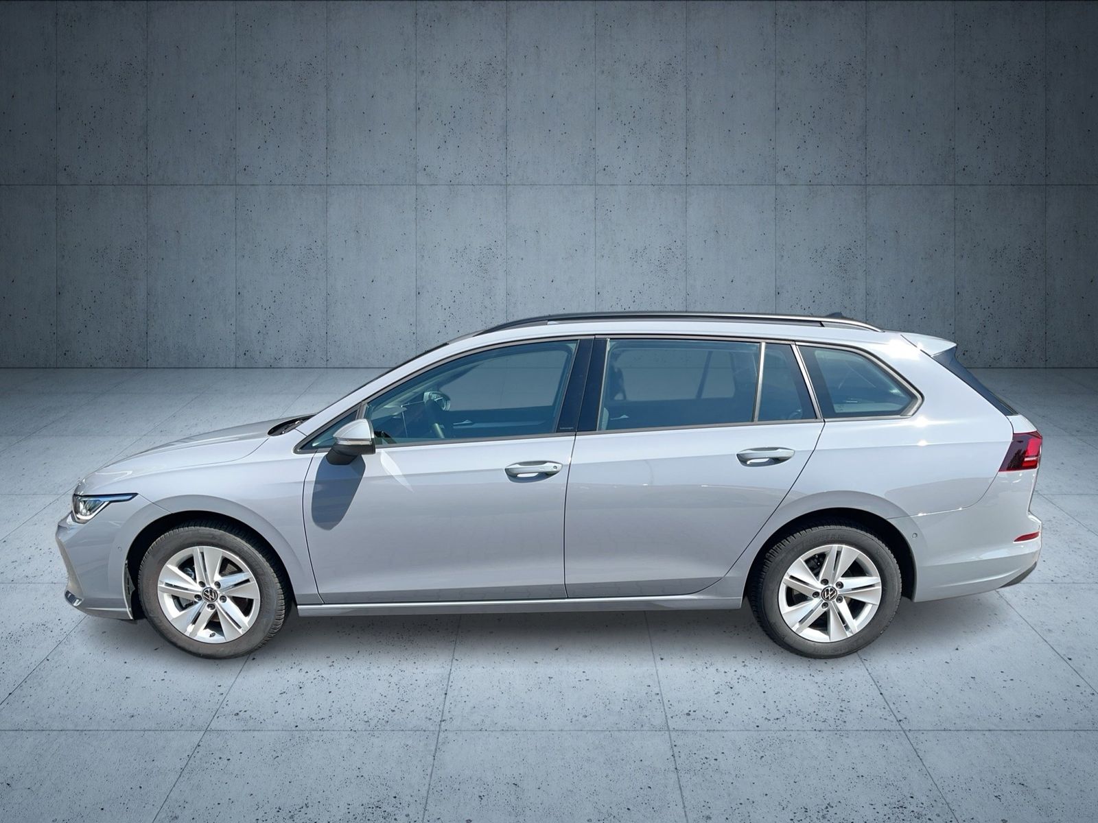 Volkswagen Golf Variant Life 1.5 l eTSI DSG R-KAMERA LED AC foto 5