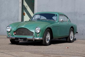 1958 Aston Martin OTHERS photo 9