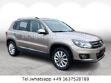 Volkswagen Tiguan Sport & Style 4Motion*VOLLAUSSTATTUNG* - Volkswagen Tiguan: Vollausstattung