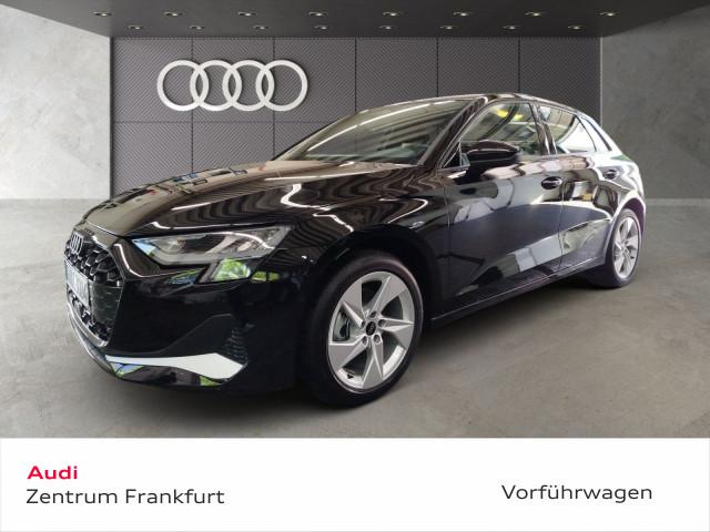 Audi A3 Sportback TDI advanced S tronic DAB VC PDC Si