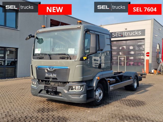 MAN TGL 8.250 4x2 BB / Nebenabtrieb/NEU/Euro  6E