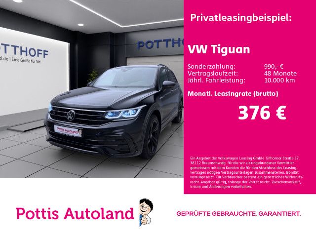 Tiguan 2.0 TDI DSG R-LINE NAVI MATRIX SITZHZG AH