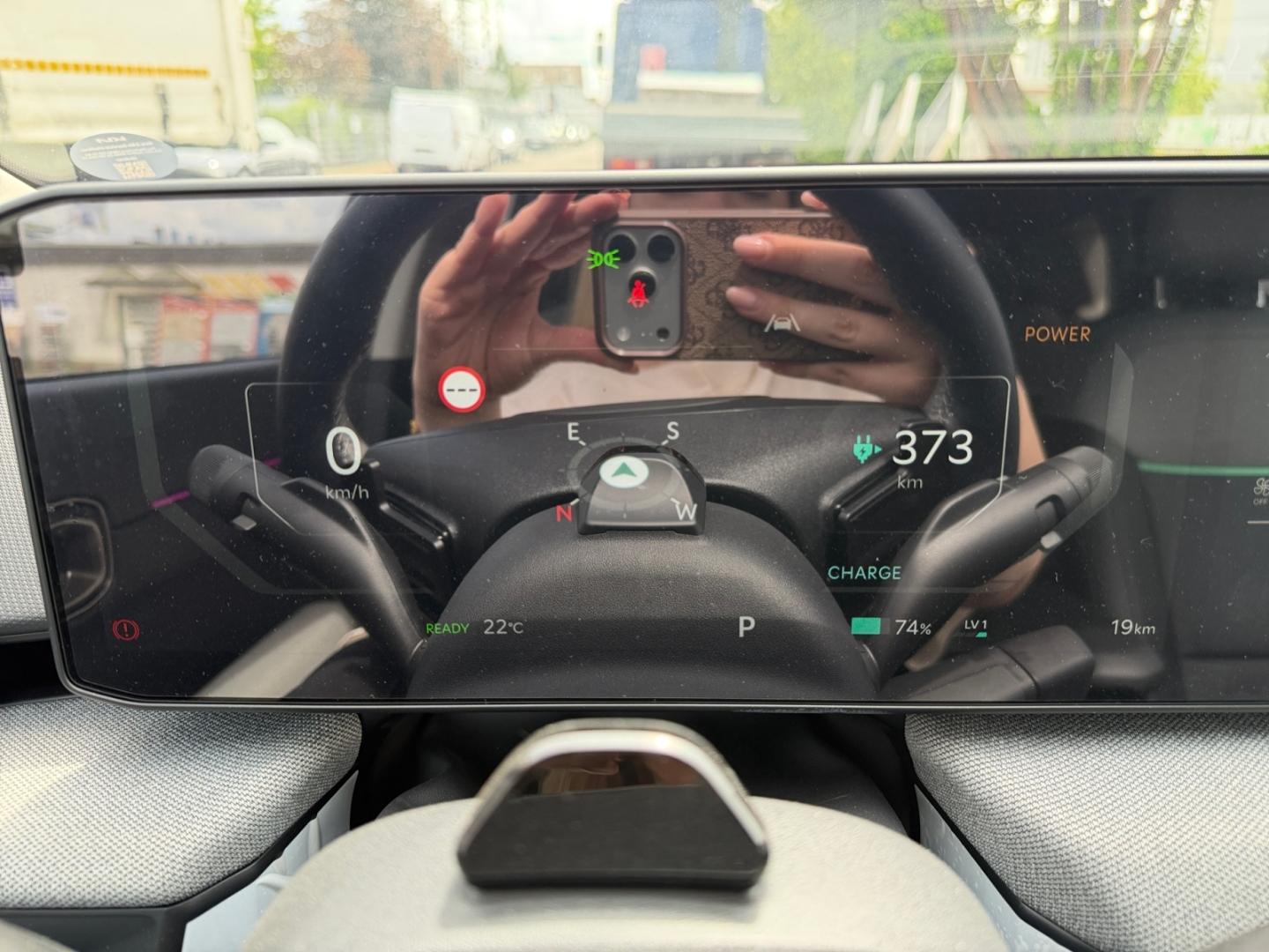 Kia EV4 Earth 81,4kWh Navi Digitales Cockpit 360 Kam