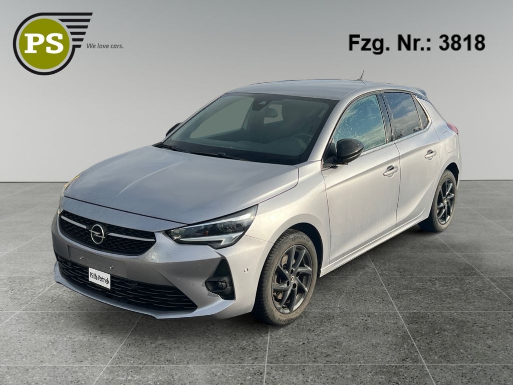 Image of Opel Corsa