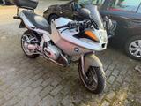 BMW R1100S - BMW R1100R