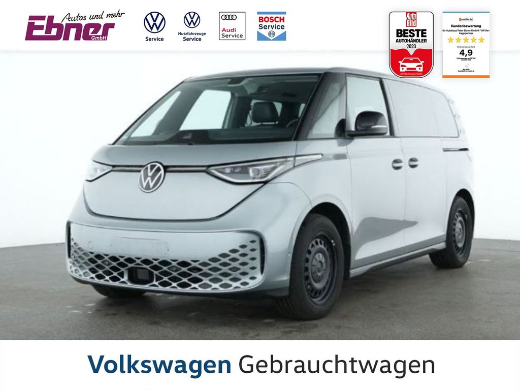 Image of Volkswagen ID. Buzz