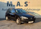 Peugeot 206 SW Grand Filou Cool 1Hand - Peugeot 206: Kombi