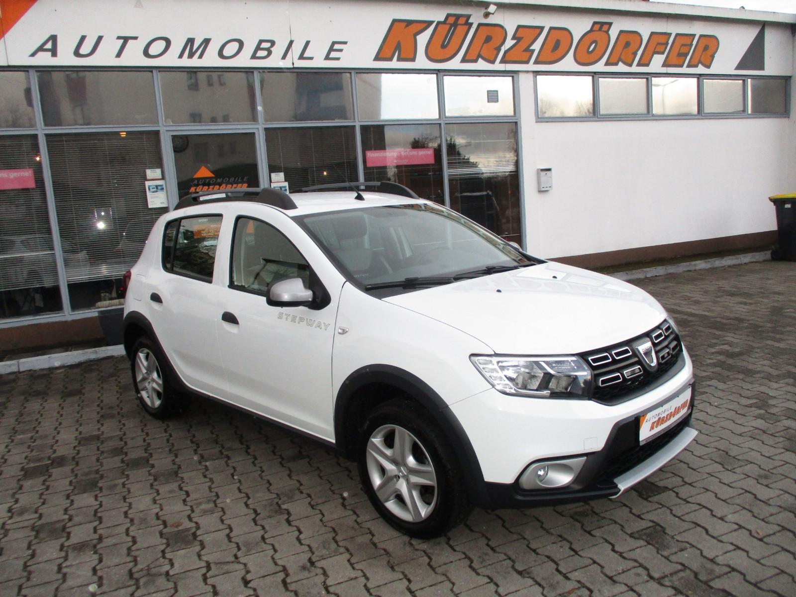 Dacia Sandero TCe 90 Stepway Prestige  - AHK - Kamera