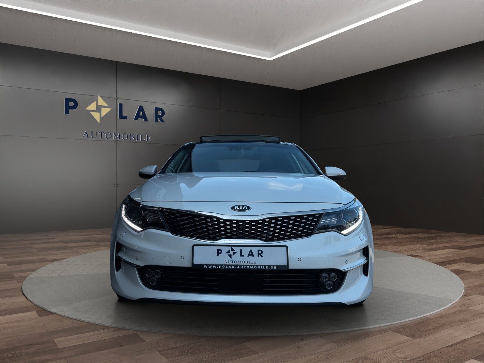 Fahrzeugabbildung Kia Optima Spirit*Pano*H&K*Vollleder*360°*ACC*Bi-Xen